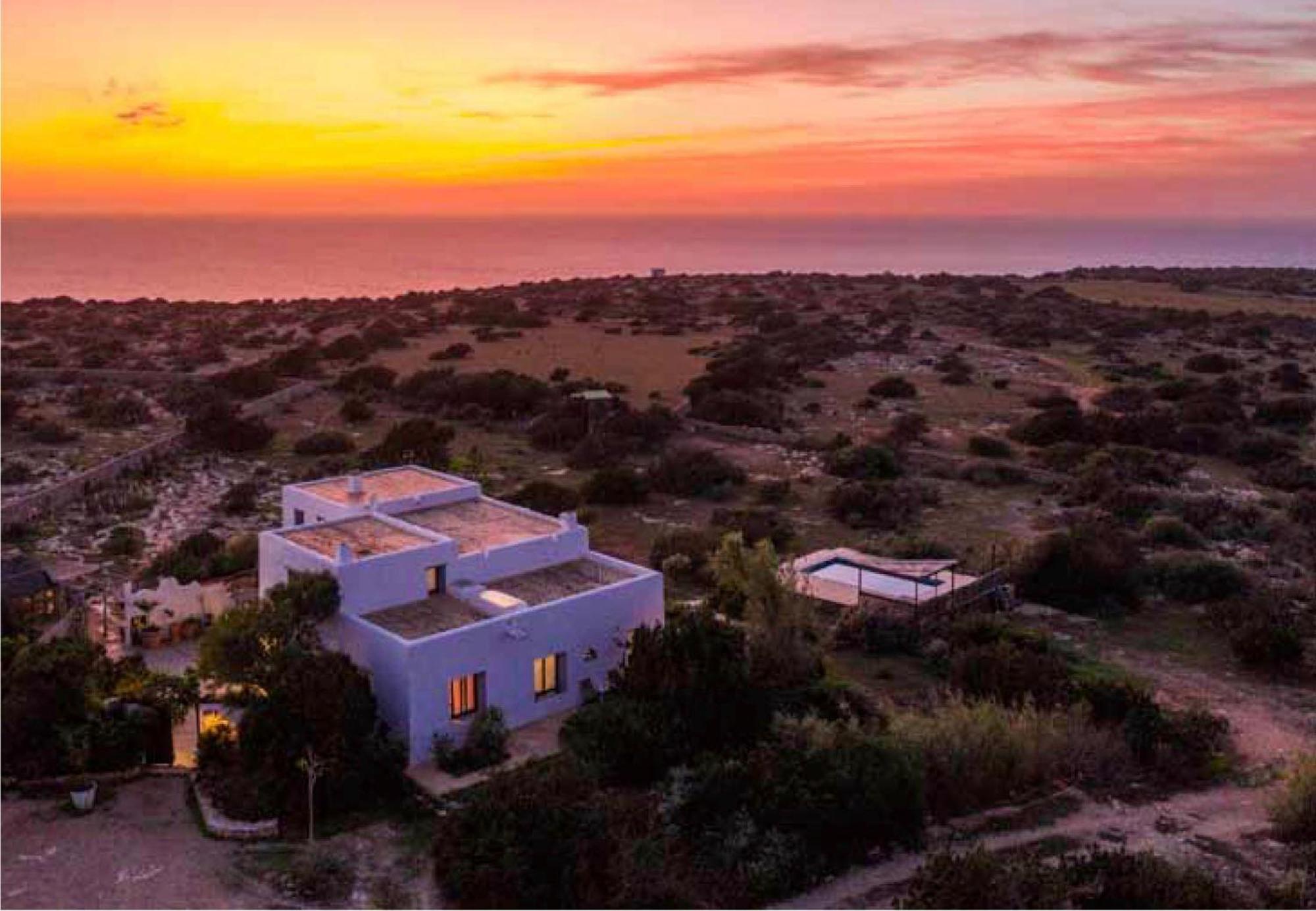 Villa Can Piedropolis Cala Saona Exterior foto